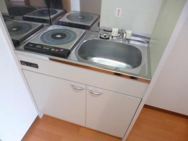 キッチン 写真3