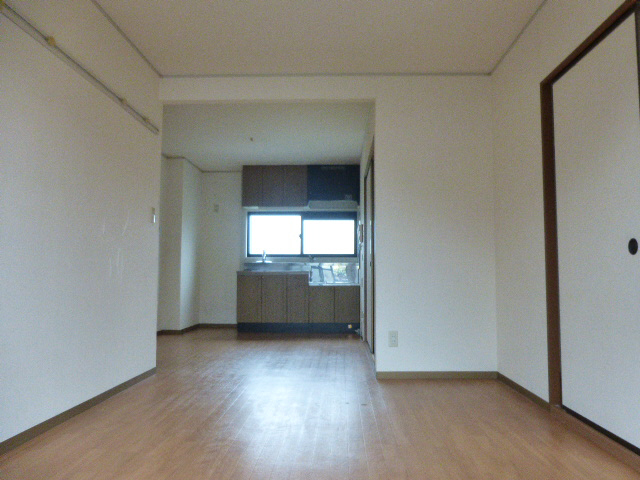 リビング 写真2