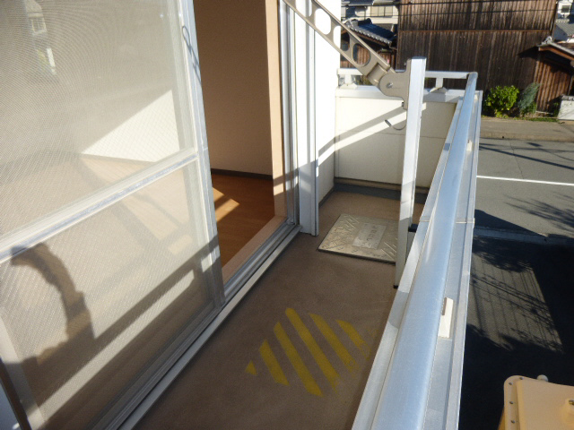 バルコニー・ベランダ 写真20