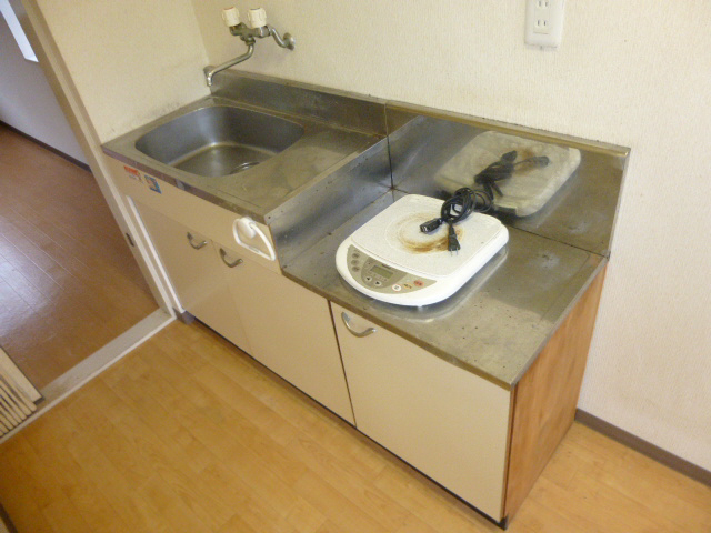 キッチン 写真3