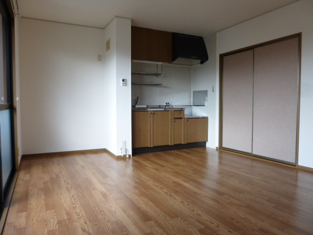 リビング 写真2