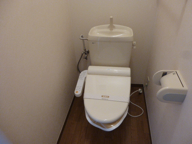トイレ 写真6