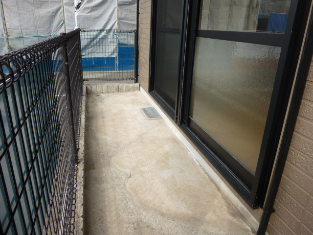 バルコニー・ベランダ 写真15