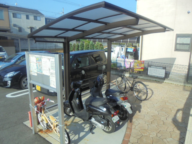 共用部 写真12