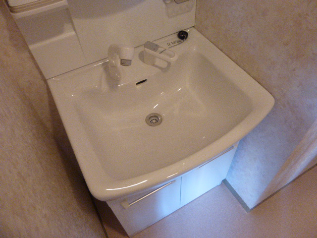 洗面所 写真6