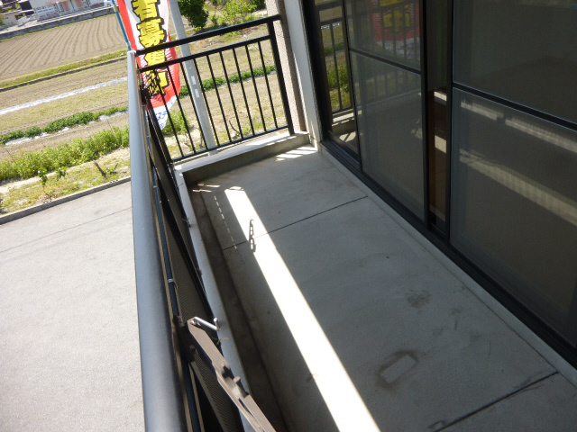 バルコニー・ベランダ 写真20
