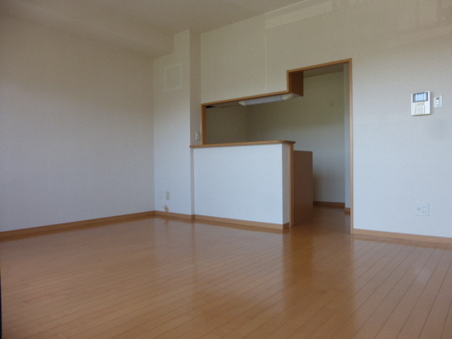 リビング 写真17