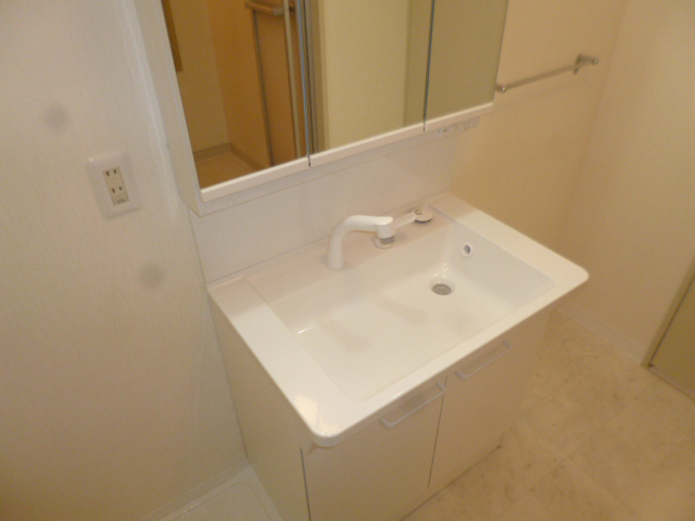 洗面所 写真19