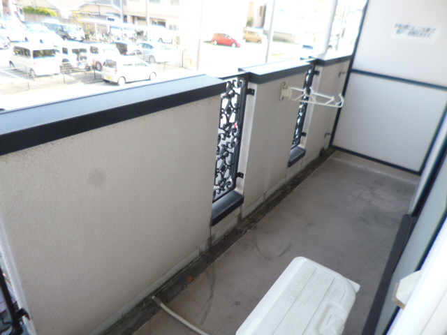 バルコニー・ベランダ 写真10