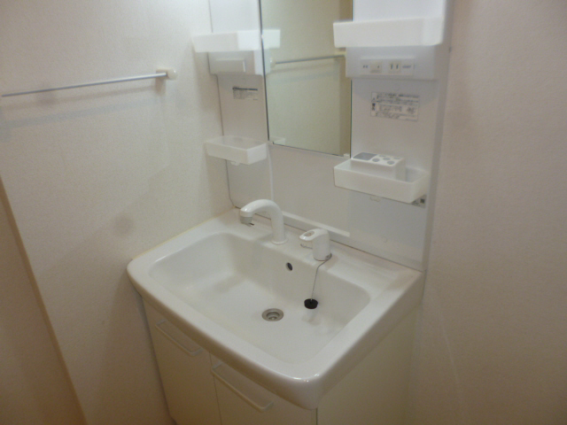 洗面所 写真19