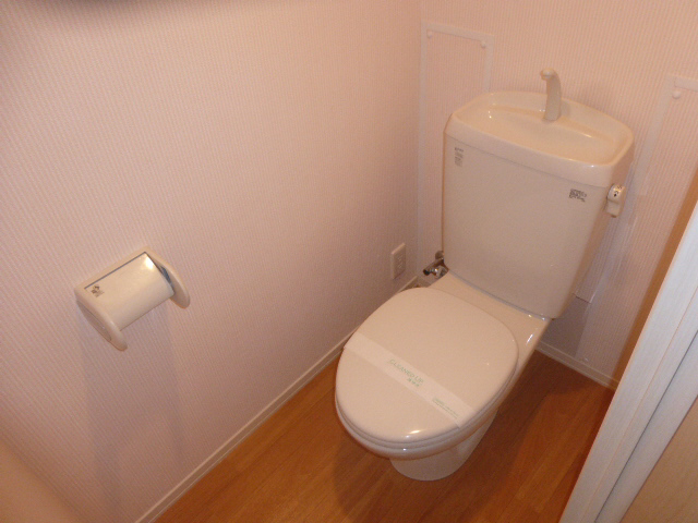 トイレ 写真5