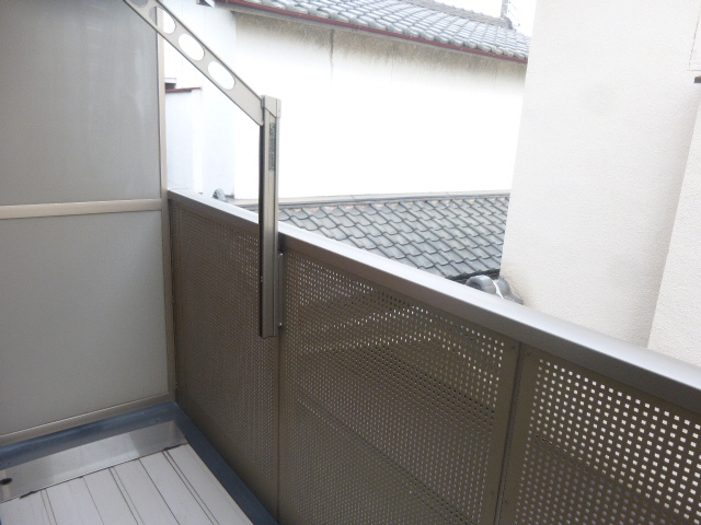 バルコニー・ベランダ 写真15