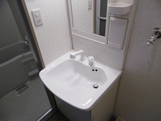 洗面所 写真5