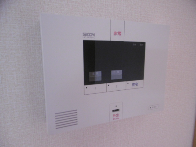 セキュリティ 写真16