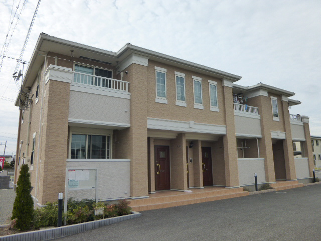 物件番号:1054366572 敷金0円！閑静な住宅街！　生活施設徒歩圏内に有り♪