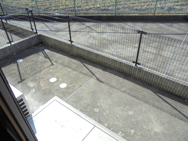 バルコニー・ベランダ 写真11