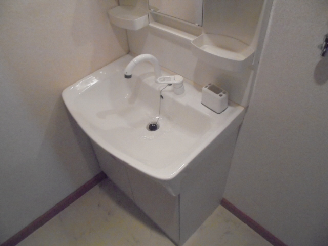 洗面所 写真7