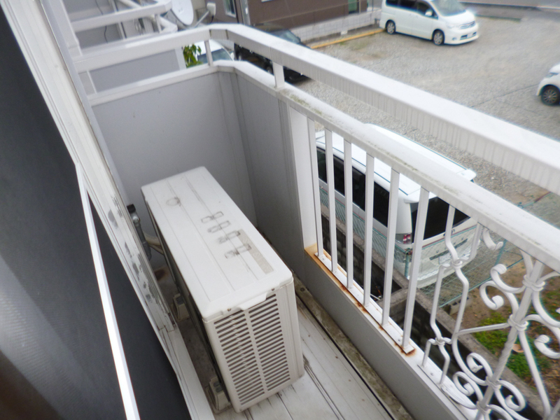 バルコニー・ベランダ 写真12