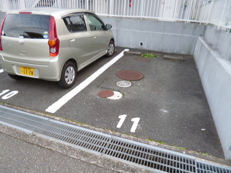 駐車場 写真19