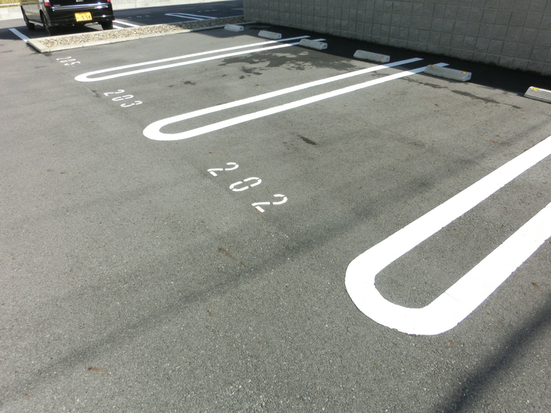 駐車場 写真13