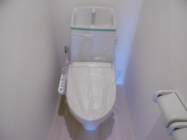 トイレ 写真6