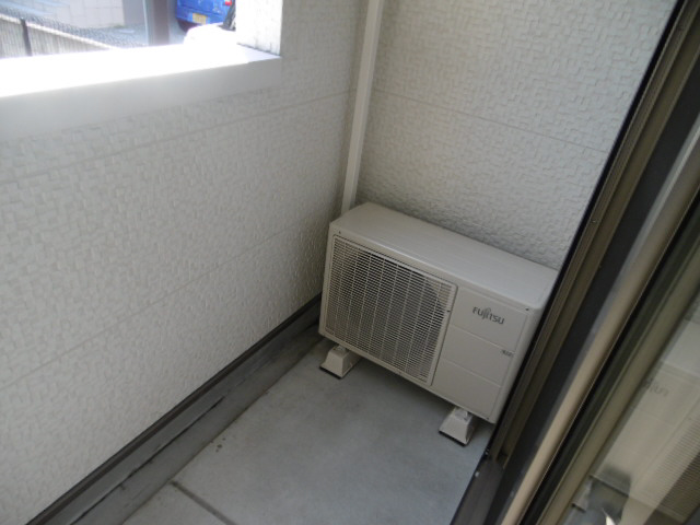 バルコニー・ベランダ 写真12