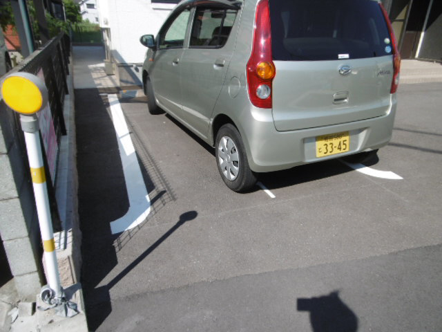 駐車場 写真19