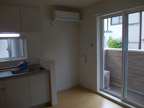 リビング 写真2