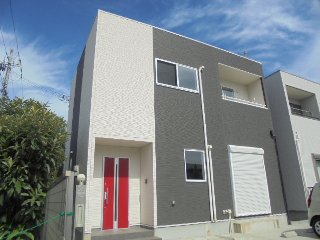 マハロ阿成植木　A棟