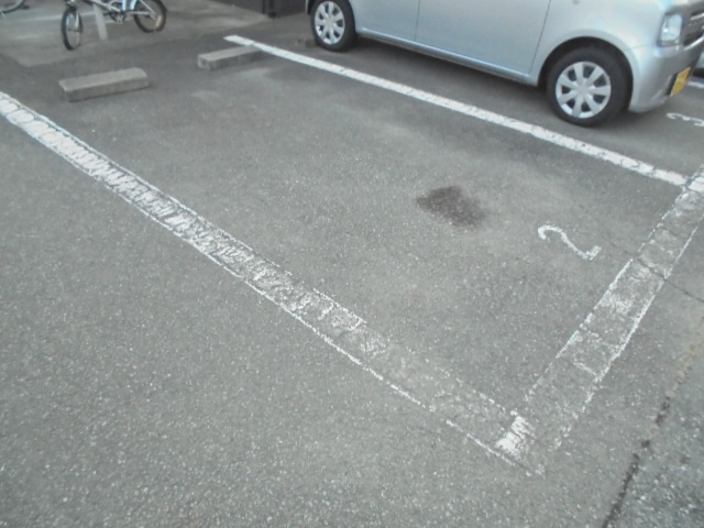 駐車場 写真10