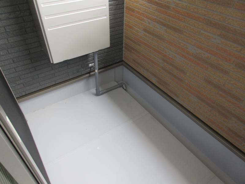 バルコニー・ベランダ 写真12