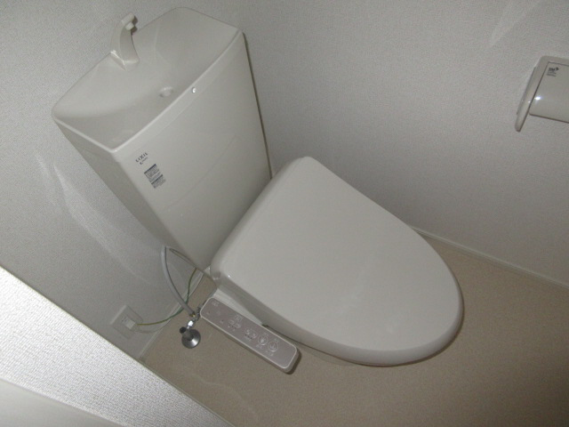 トイレ 写真6