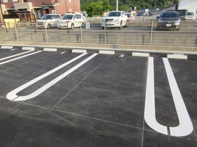 駐車場 写真19