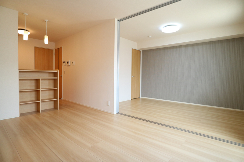 リビング 写真2