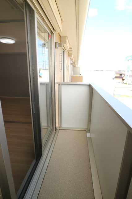 バルコニー・ベランダ 写真10
