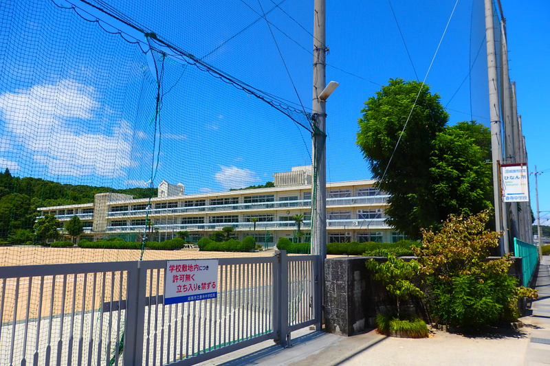 香寺中学校 写真22