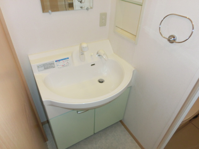 洗面所 写真6