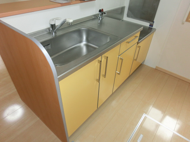 キッチン 写真3