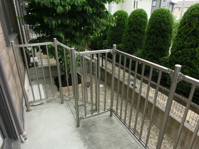 バルコニー・ベランダ 写真11