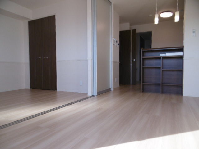 リビング 写真2