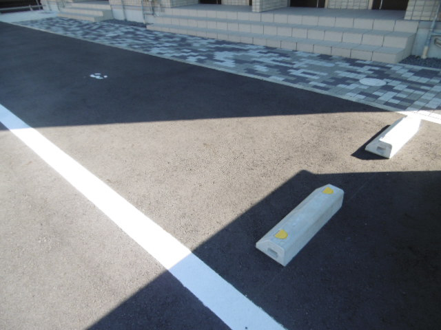 駐車場 写真13