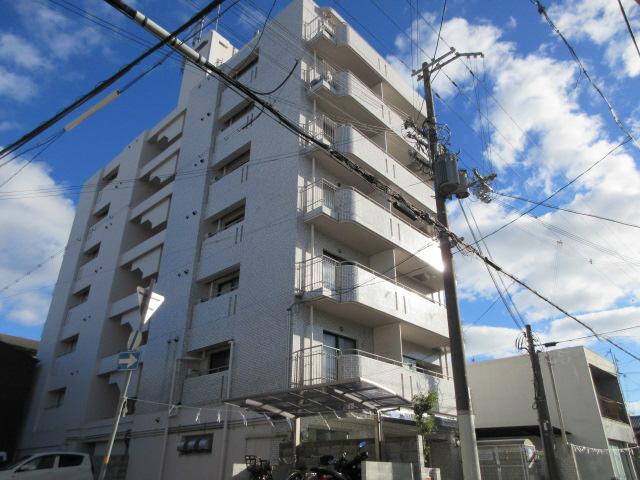 ラインビルド五軒邸メゾン山口壱番館