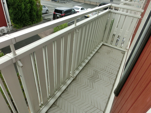 バルコニー・ベランダ 写真11