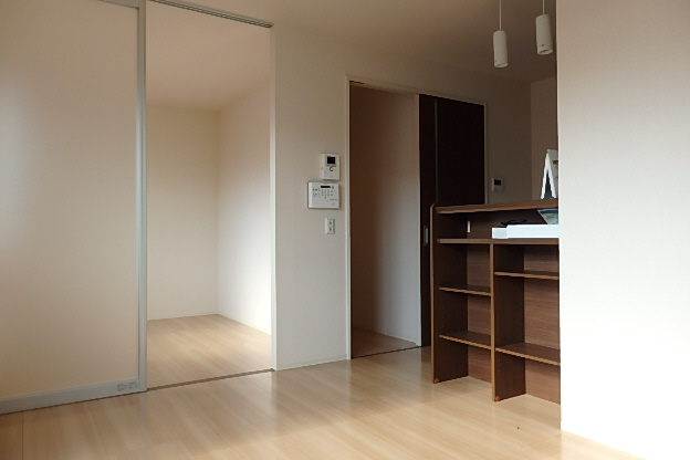 リビング 写真2