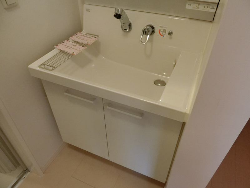 洗面所 写真6
