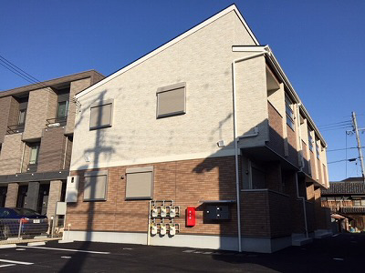 Sun.メゾン三木府内町