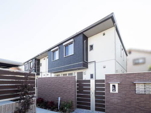 シャーメゾンヒメコウライグリーン