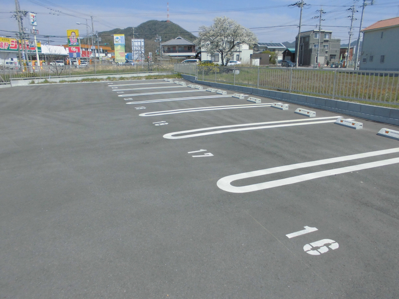 駐車場 写真13