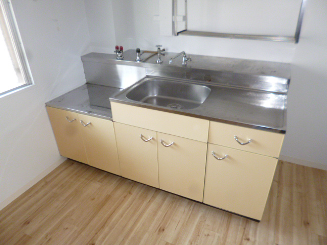 キッチン 写真3