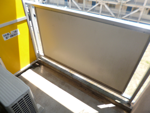 バルコニー・ベランダ 写真10